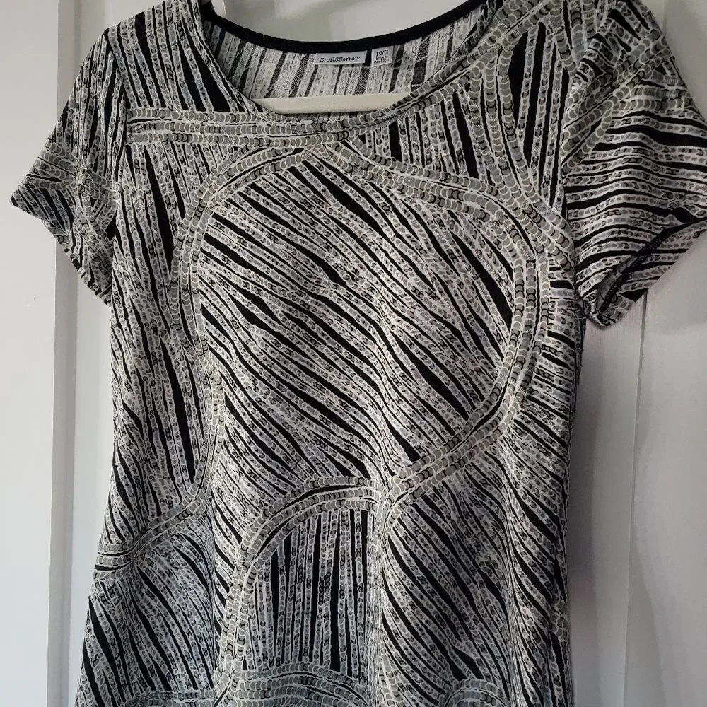 Croft & Barrow Women's Blouse, Top